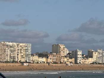Vente appartement 2 pièces Les Sables-d'Olonne 85