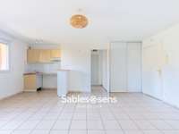 Vente appartement 2 pièces Vente appartement 2 pièces