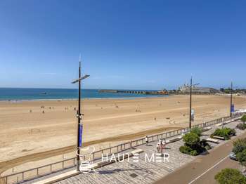 Vente appartement 3 pièces Les Sables-d'Olonne 85
