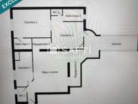 Vente appartement 5 pièces