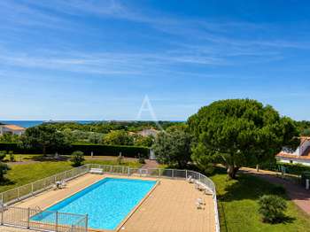 Vente appartement 2 pièces Les Sables-d'Olonne 85