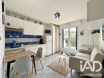 Vente appartement 2 pièces