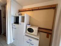 Vente appartement 1 pièce
