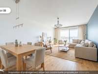 Vente appartement 3 pièces