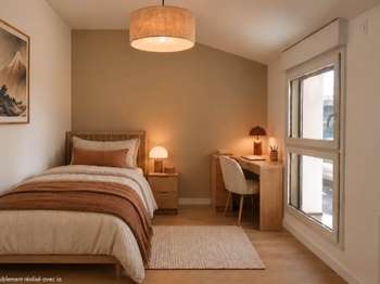 Vente appartement 4 pièces Vente appartement 4 pièces