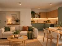 Vente appartement 3 pièces Vente appartement 3 pièces