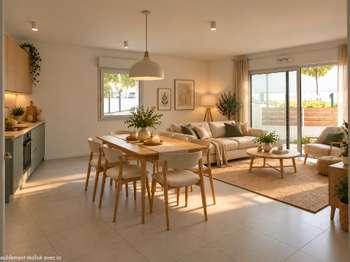 Vente appartement 3 pièces Vente appartement 3 pièces