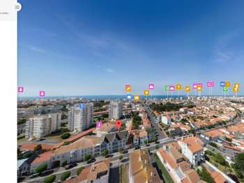 Vente appartement 3 pièces