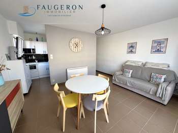 Vente Appartement 2 piècesLes Sables-d'Olonne
