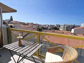 Vente Appartement 3 piècesLes Sables-d'Olonne