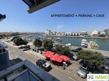 Vente Appartement T1Les Sables-d'Olonne
