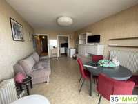 Vente appartement 1 pièce