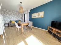 Vente appartement 2 pièces Vente appartement 2 pièces
