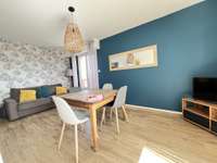 Vente appartement 2 pièces Vente appartement 2 pièces