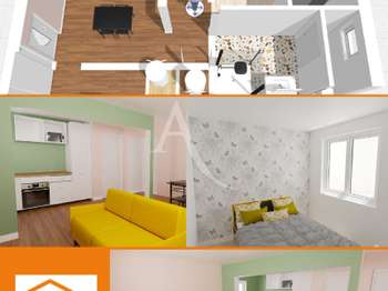 Vente Appartement 2 piècesLes Sables-d'Olonne