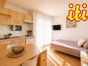 Appartement 1 pièce 18 m² · à Les Sables-d'Olonne · 18 m² · 153 700 €