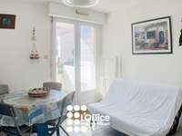 Vente appartement 2 pièces