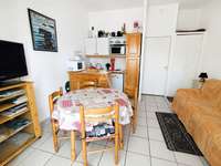 Vente appartement 1 pièce