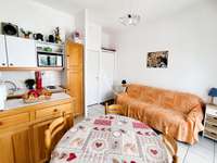 Vente appartement 1 pièce