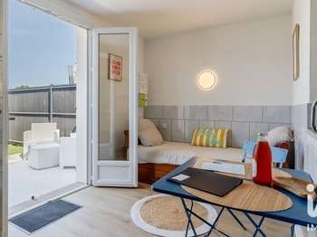 Vente appartement 1 pièce Les Sables-d'Olonne 85