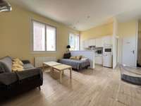 Vente appartement 2 pièces Vente appartement 2 pièces