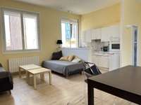 Vente appartement 2 pièces Vente appartement 2 pièces