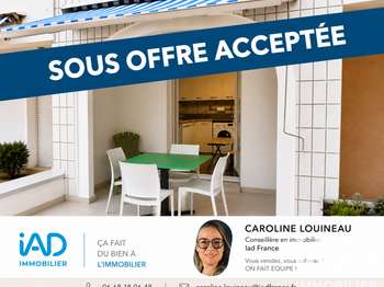 Vente appartement 2 pièces Les Sables-d'Olonne 85