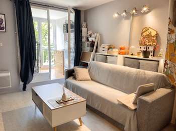 Vente appartement 2 pièces Les Sables-d'Olonne 85