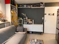 Vente appartement 2 pièces