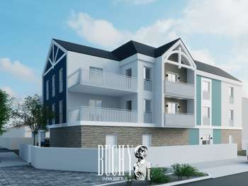 Vente appartement 3 pièces Les Sables-d'Olonne 85