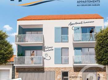 Vente Appartement 4 piècesLes Sables-d'Olonne