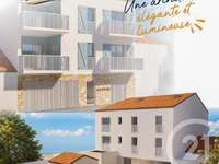 Vente appartement 4 pièces
