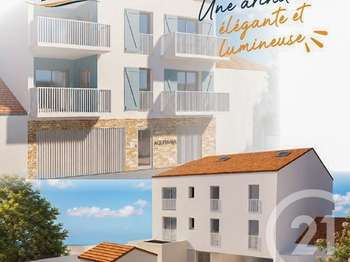 Vente appartement 4 pièces