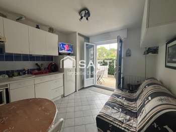 Vente appartement 2 pièces Vente appartement 2 pièces