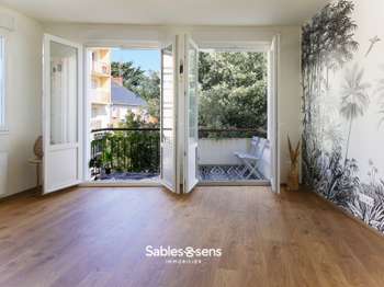 Vente Appartement 3 piècesLes Sables-d'Olonne