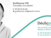 Vente appartement 3 pièces Vente appartement 3 pièces