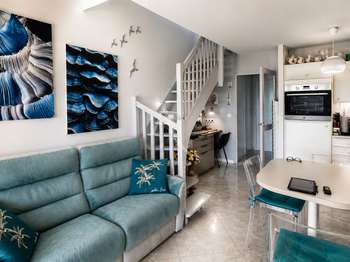 Vente appartement 3 pièces Les Sables-d'Olonne 85