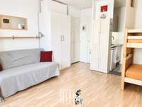 Vente appartement 1 pièce