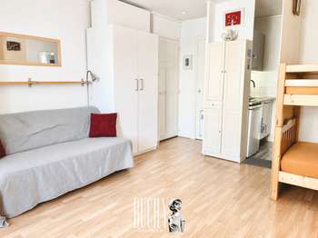 Vente appartement 1 pièce