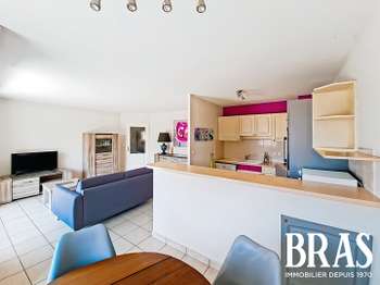 Vente appartement 3 pièces Les Sables-d'Olonne 85
