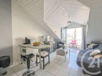Vente appartement 2 pièces