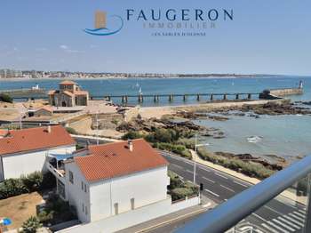 Vente appartement 3 pièces Les Sables-d'Olonne 85