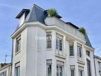 Vente appartement 2 pièces Les Sables-d'Olonne 85