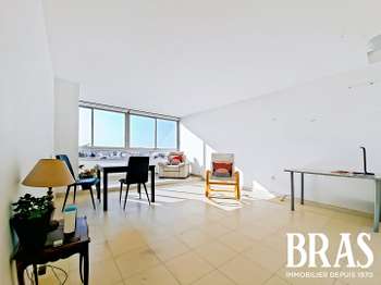 Vente appartement 3 pièces Les Sables-d'Olonne 85