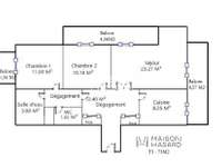 Vente appartement 3 pièces Vente appartement 3 pièces
