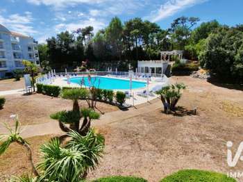 Vente appartement 1 pièce Les Sables-d'Olonne 85
