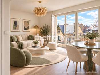 Vente appartement 3 pièces Vente appartement 3 pièces