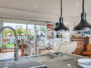 Vente appartement 4 pièces