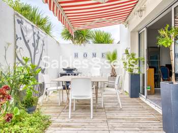 Vente Appartement 4 piècesLes Sables-d'Olonne