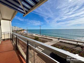 Vente appartement 3 pièces Les Sables-d'Olonne 85